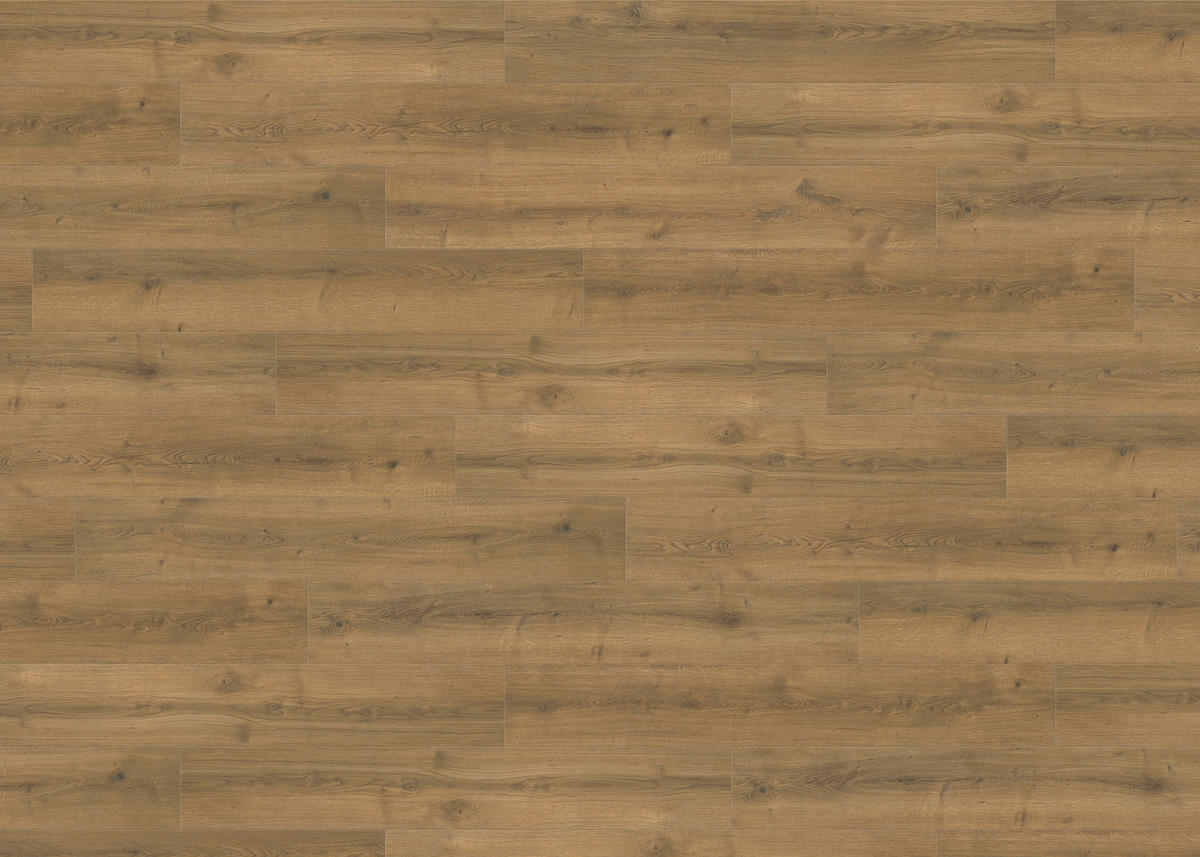 LAMINATBODEN Living by HARO Laminat NKL 32  per  m² - Eichefarben, Basics, Holzwerkstoff (19.3/128.2cm) - Living by HARO