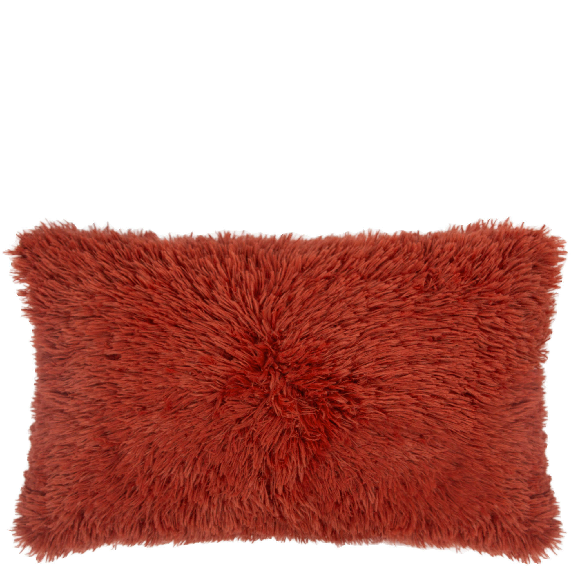 KISSENHÜLLE zoeppritz since 1828 30/50 cm  - Rostfarben/Dunkelorange, KONVENTIONELL, Textil (30/50cm) - Zoeppritz