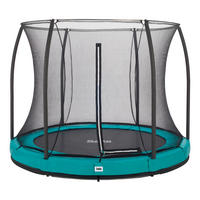 Trampolin Salta Comfort Ground Salta Comfort Edition Ground  - Grün, Basics, Metall (183cm) - Salta