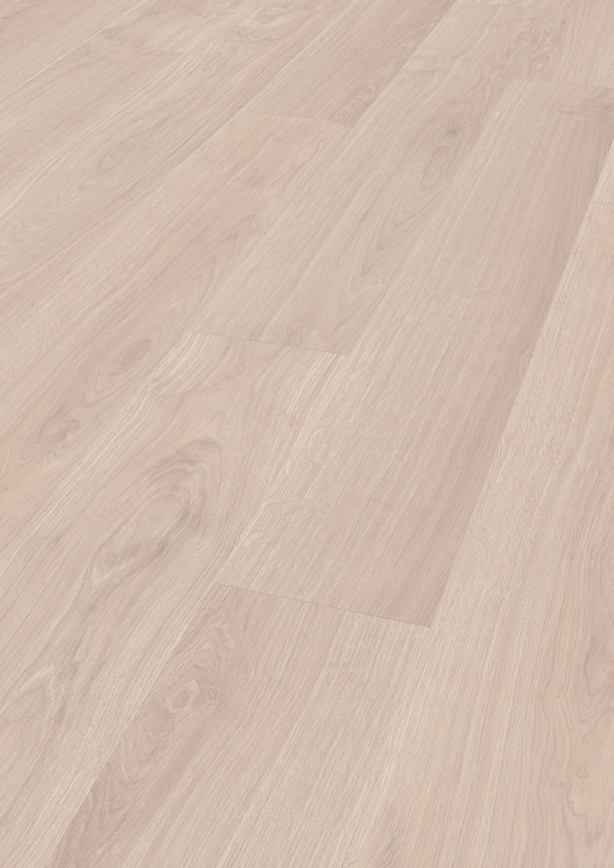 LAMINATBODEN Exquisit  - Eichefarben, KONVENTIONELL, Holz (138.0/19.3/0.8cm)