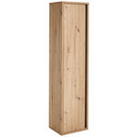 GARDEROBENSCHRANK 40/165/33,8 cm  - Eiche Artisan, KONVENTIONELL, Holzwerkstoff (40/165/33,8cm) - Xora