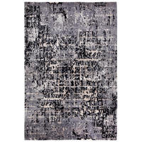 COVOR CU ȚESĂTURĂ PLATĂ  - taupe, Basics, textil (140/200cm) - Obsession
