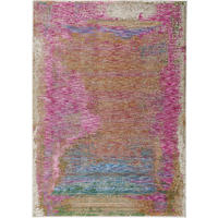 VINTAGE-TEPPICH 133/190 cm VOLETT  - Multicolor, Design, Textil (133/190cm) - Novel