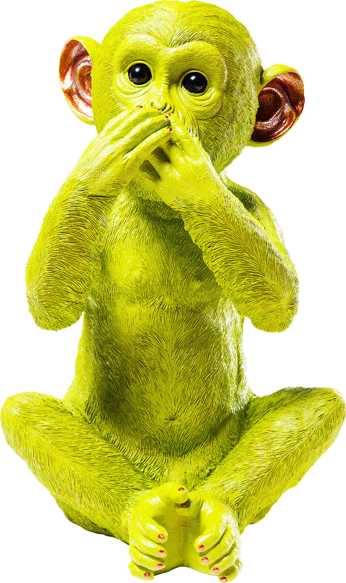 SPARDOSE - Grün, Basics, Kunststoff (23,5/35/23cm) - Kare-Design