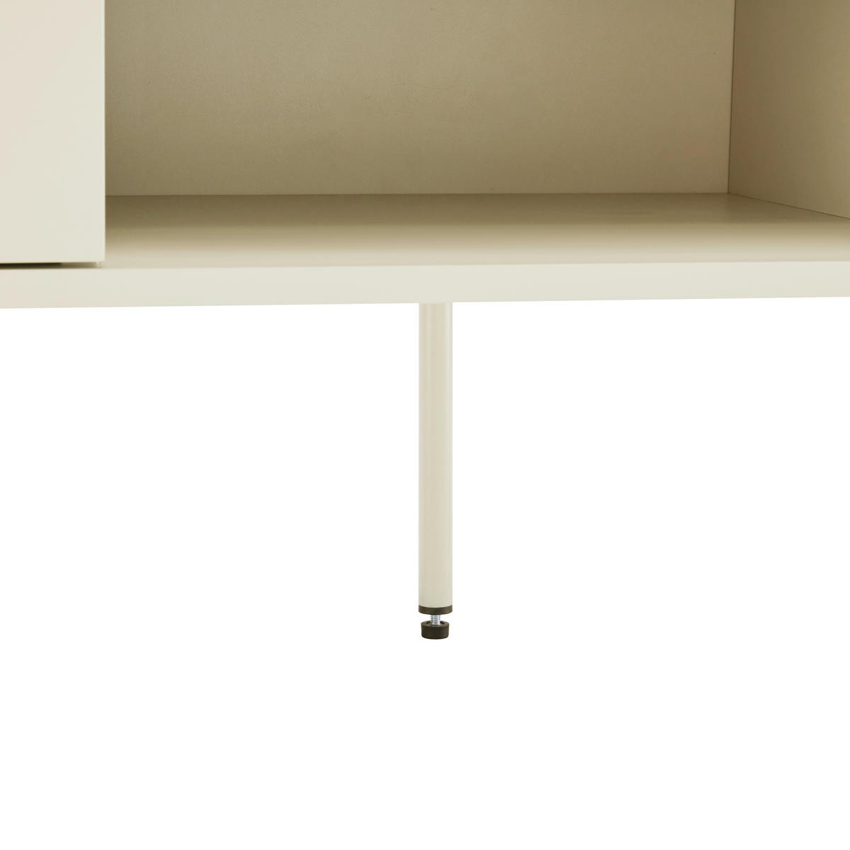 LOWBOARD 140/51/40 cm  - Eichefarben/Grauweiß, Design, Holz/Holzwerkstoff (140/51/40cm) - Carryhome