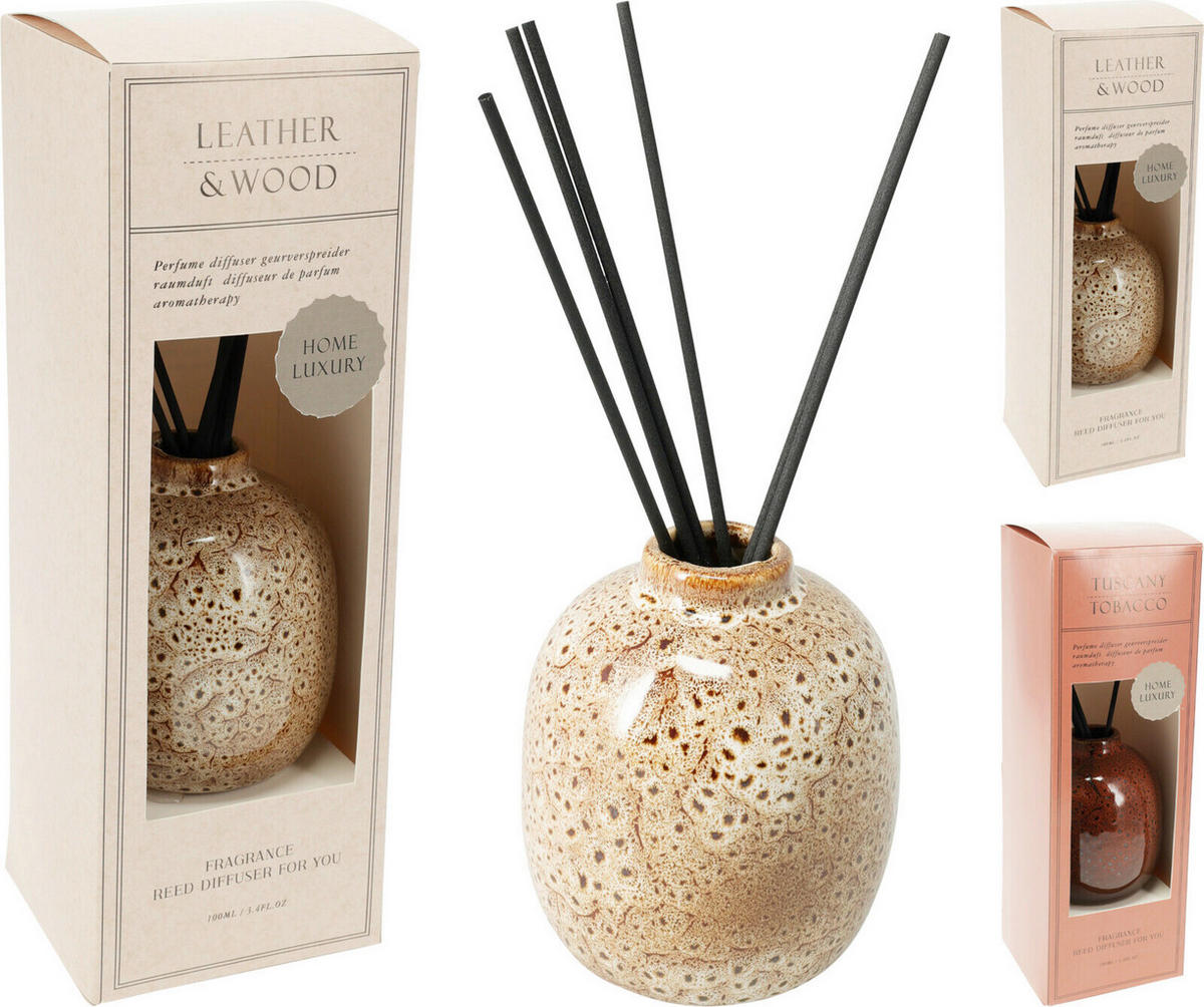 DIFFÚZOR   - színes, Basics, kerámia (9/9/27cm)