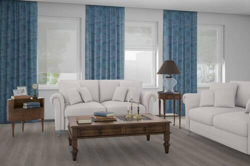 MATERIAL TEXTIL DECORATIV  - Basics (295cm)
