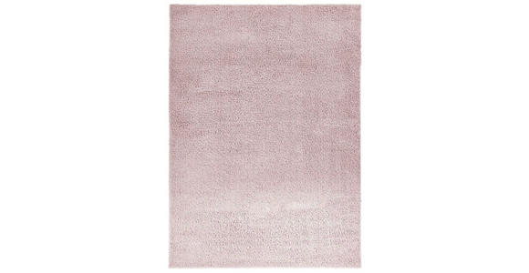 WEBTEPPICH 160/230 cm Rosa - Rosa, Textil (160/230cm) - Novel