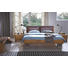 BETT Wildeiche 160/200 cm - Eichefarben/Braun, Design, Leder/Holz (160/200cm) - Hasena BETT Wildeiche 160/200 cm - Eichefarben/Braun, Design, Leder/Holz (160/200cm) - Hasena