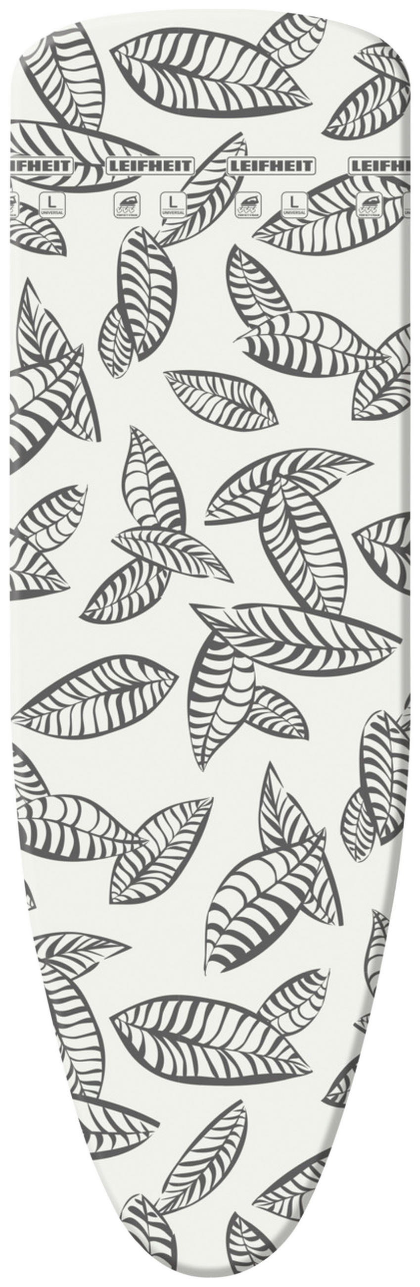 VASALÓDESZKA HUZAT - piros, Basics, textil (45/140cm) - Leifheit