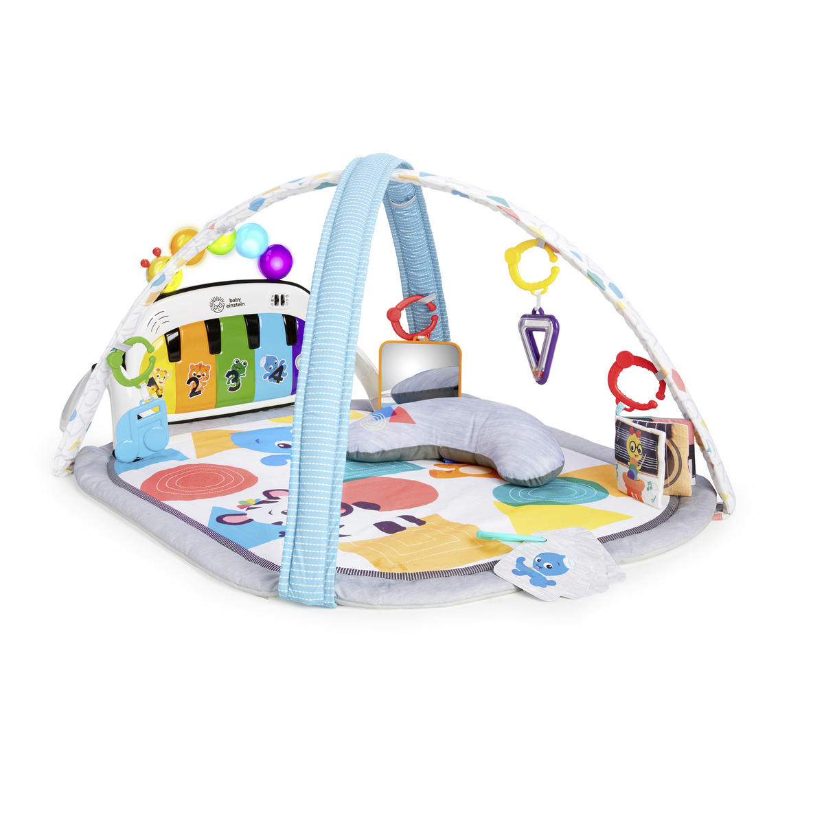 SPIELBOGEN  - Multicolor, Basics, Kunststoff/Textil (86,4/68,6/45,7cm)