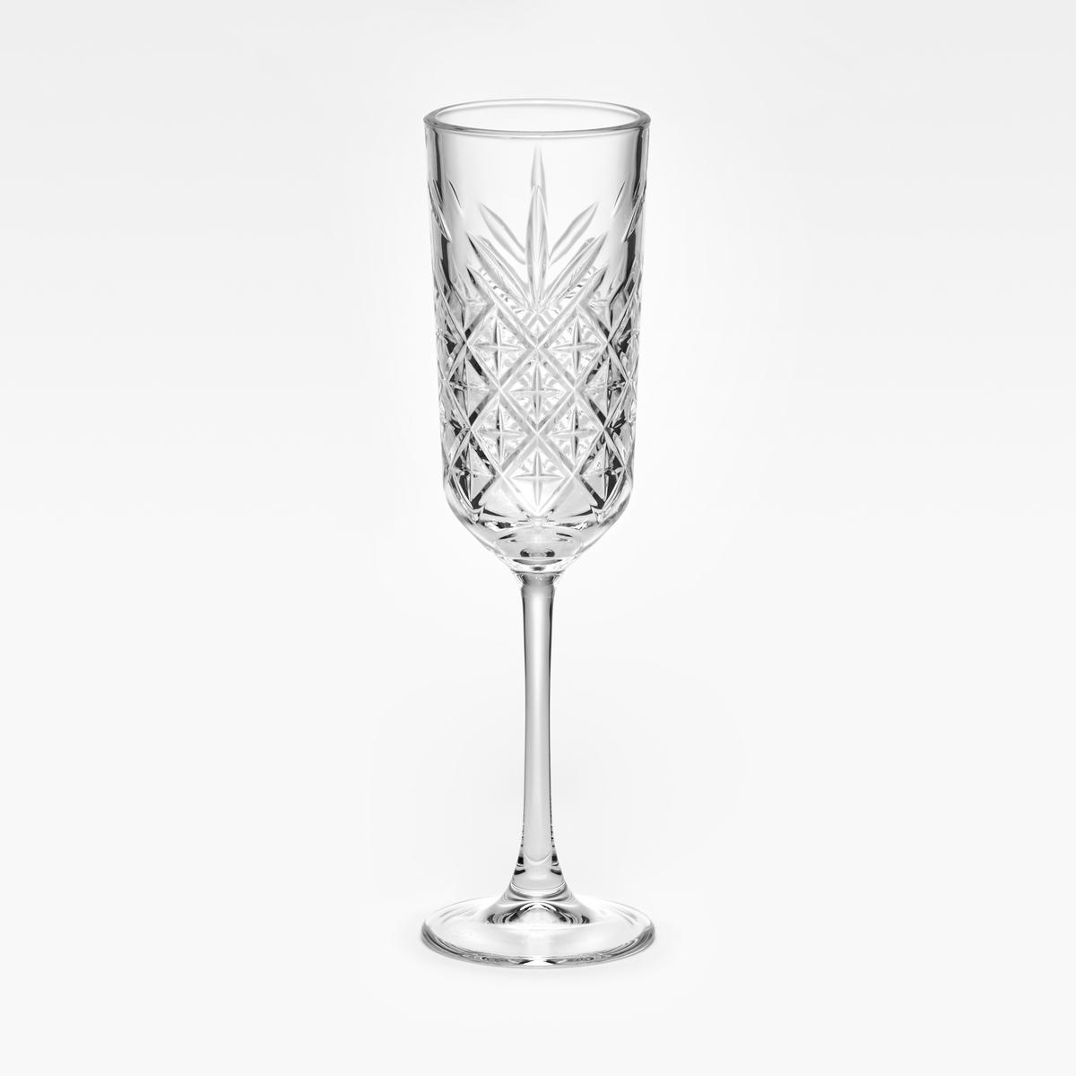 GLÄSERSET Timeless 4-teilig  - Klar, KONVENTIONELL, Glas (18,6/10/27,50cm) - Van Well
