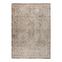 NAPLOCHO TKANÝ KOBEREC, 80/150 cm krémová - krémová, Basics, textil (80/150cm) - Kayoom