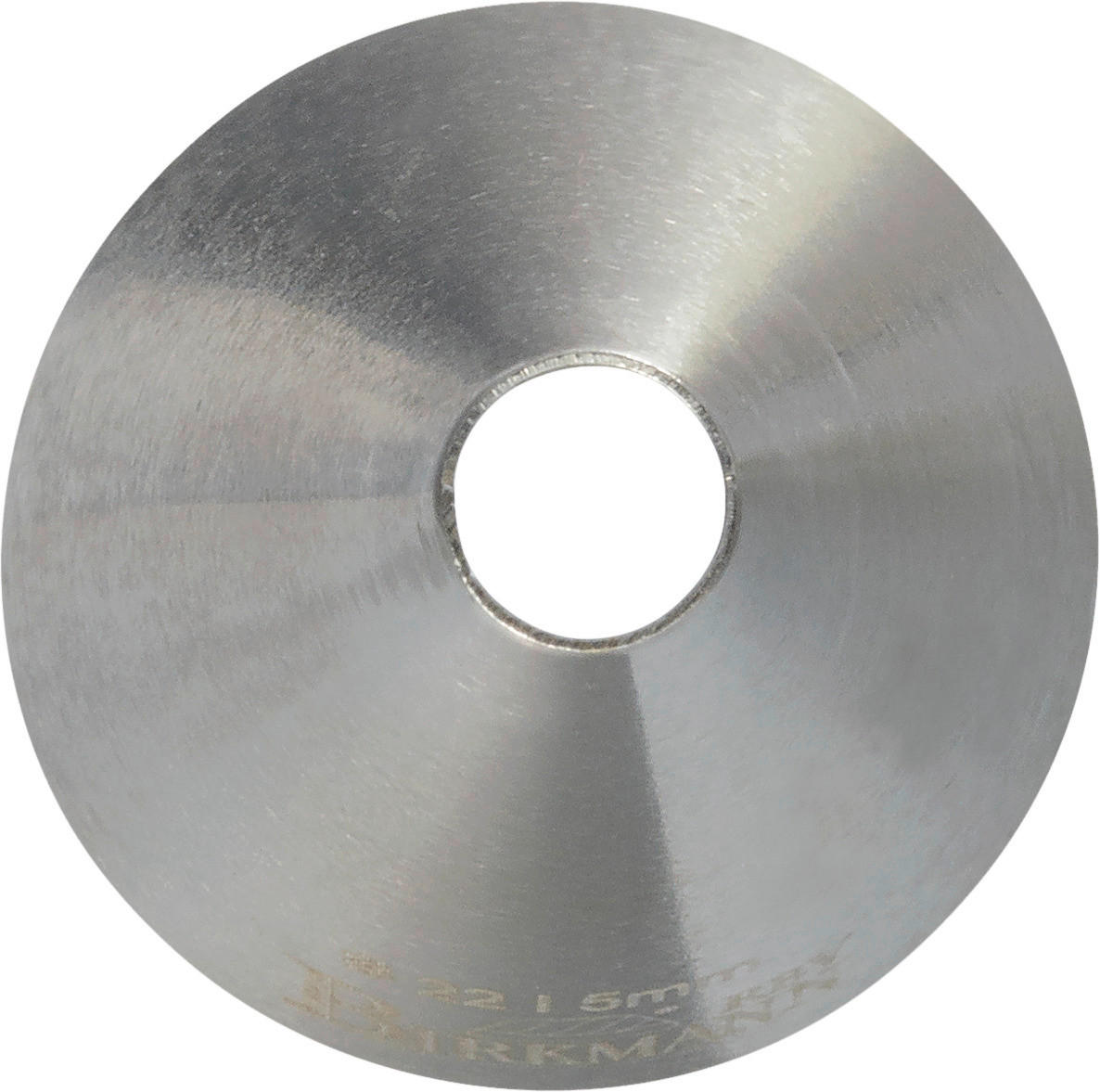 SPRITZTÜLLE - Basics, Metall (2,5/4,6/2,5cm) - Birkmann