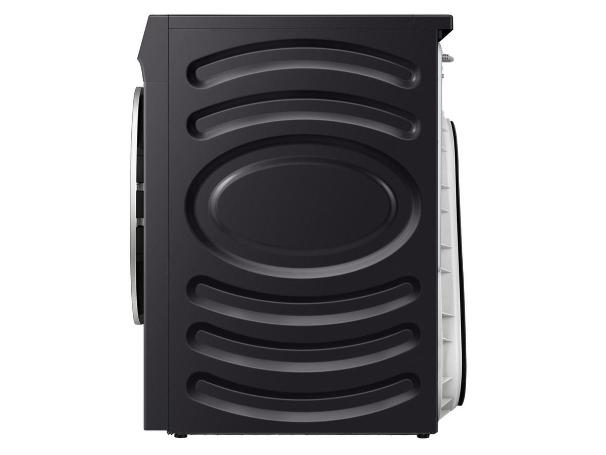 WÄRMEPUMPENTROCKNER DH7S107BB  - Schwarz, Basics, Glas/Kunststoff (59,5/84,5/64cm) - Hisense