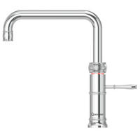 KÜCHENARMATUR - Chromfarben, Basics, Metall (24,5/29,1cm) - Quooker