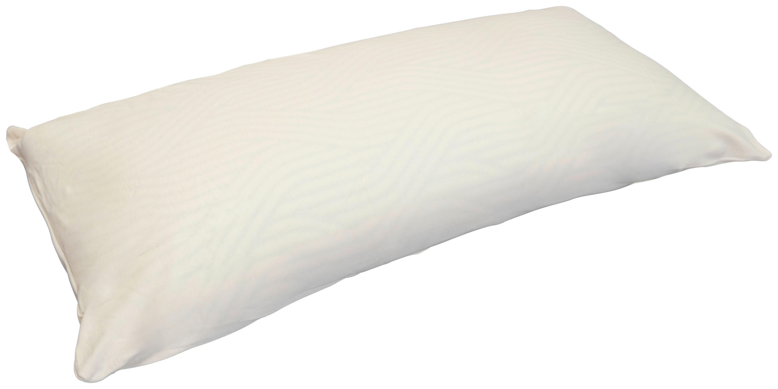 POLSTERBEZUG COMFORT,DOWN LUXE 80/40 cm  - Naturfarben, Basics, Textil (80/40cm) - Tempur