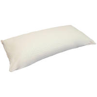 POLSTERBEZUG COMFORT,DOWN LUXE 80/40 cm  - Naturfarben, Basics, Textil (80/40cm) - Tempur