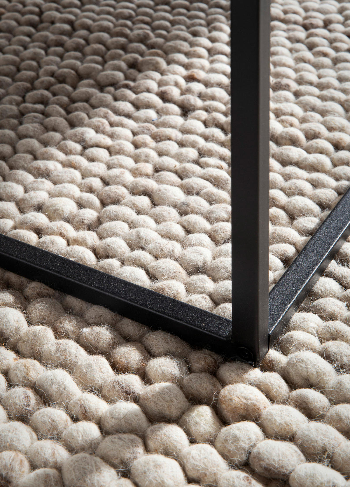 KONFERENČNÍ STOLEK, černá, kompozitní dřevo, 60/60/38 cm - černá, Design, kov/kompozitní dřevo (60/60/38cm) - Livetastic