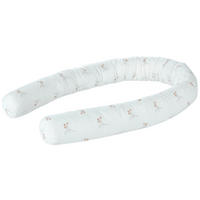 NESTCHENSCHLANGE    - Weiß, Basics, Textil (180cm) - Patinio