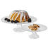 TORTENPLATTE - Transparent, Basics, Glas (21/8cm) - Novel TORTENPLATTE - Transparent, Basics, Glas (21/8cm) - Novel