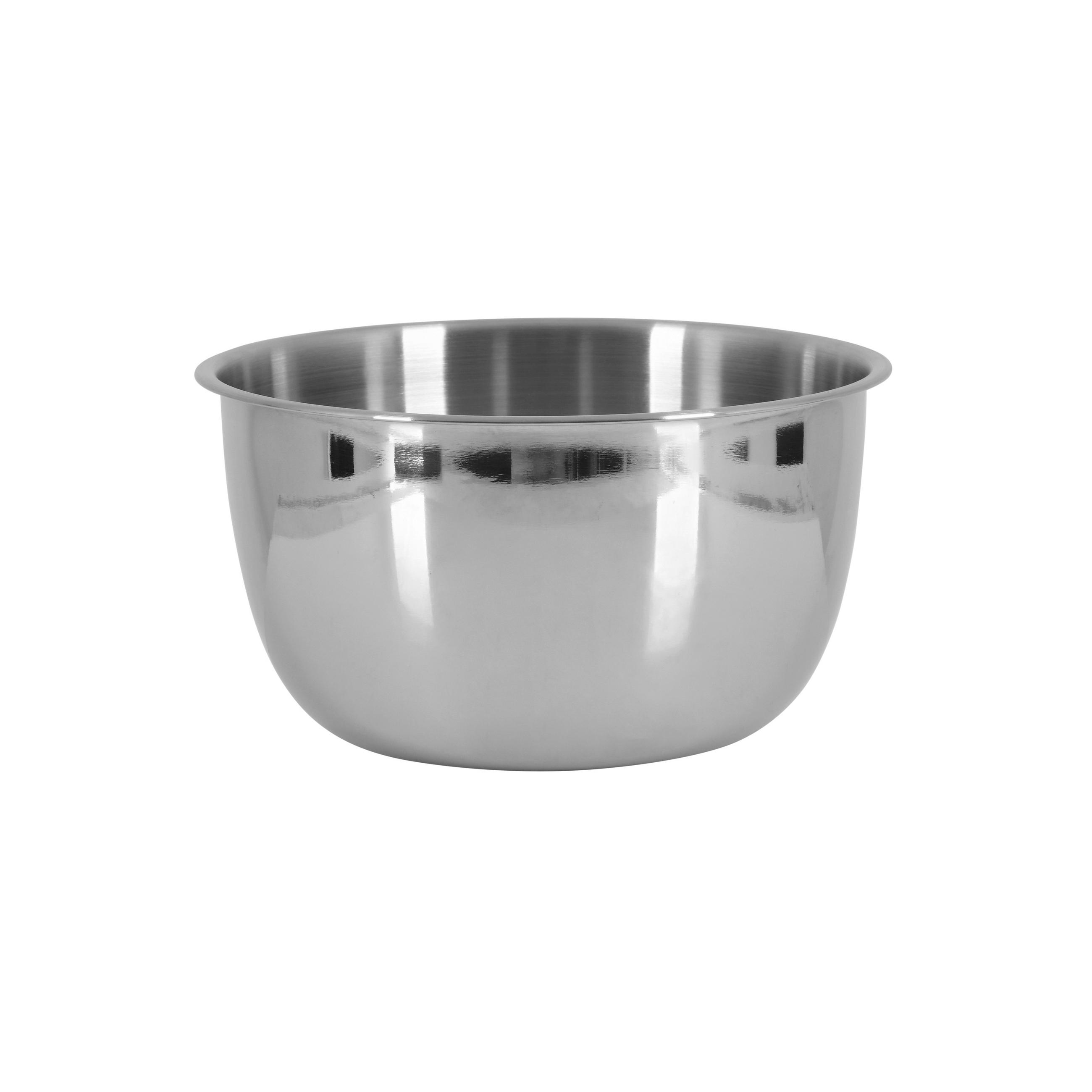 Castron  - culoare inox, Basics, metal (22,3/11,8cm) - Homeware Profession.