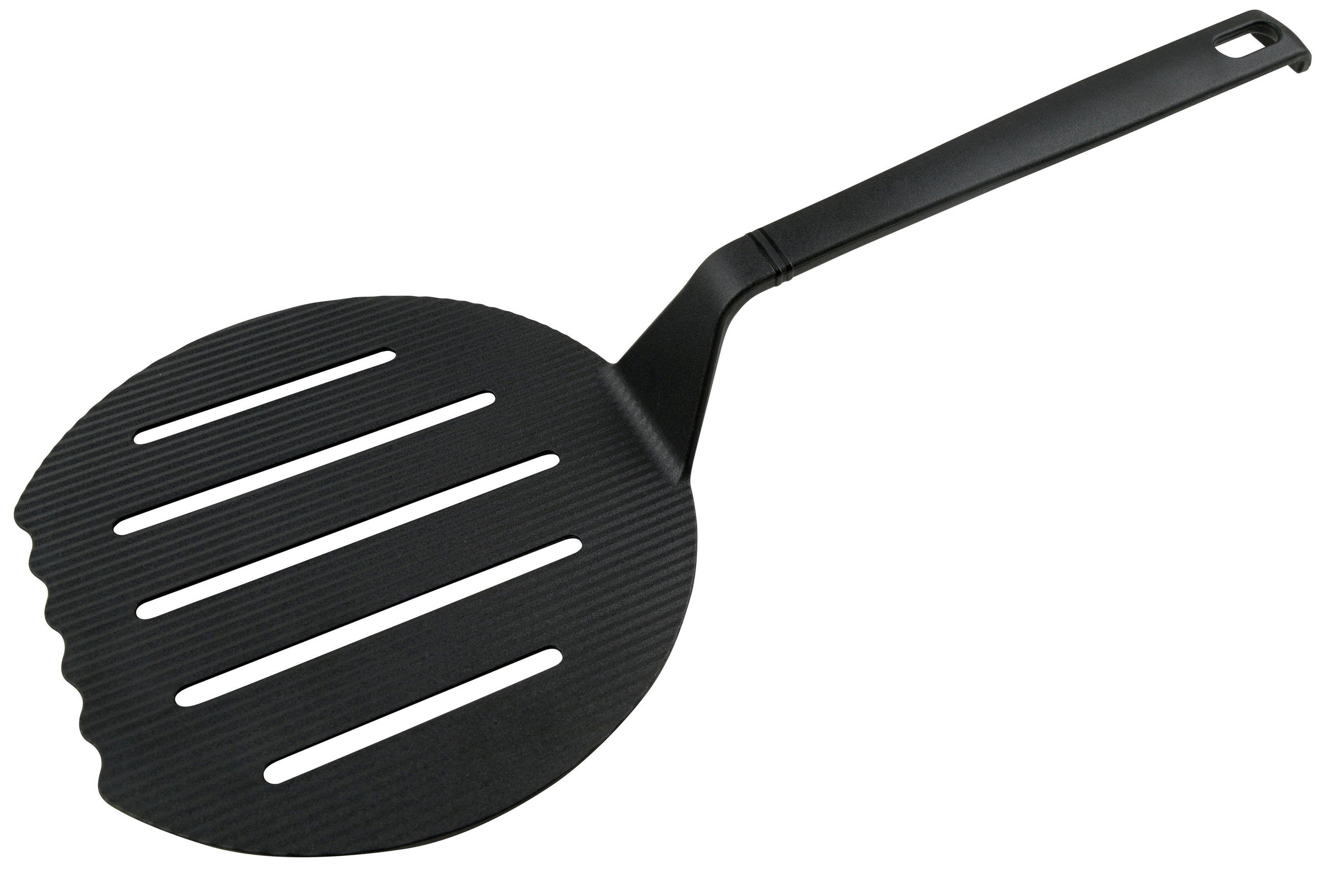 OBRAČALKA   16/7/35 cm                  - črna, Basics, umetna masa (16/7/35cm) - Fackelmann