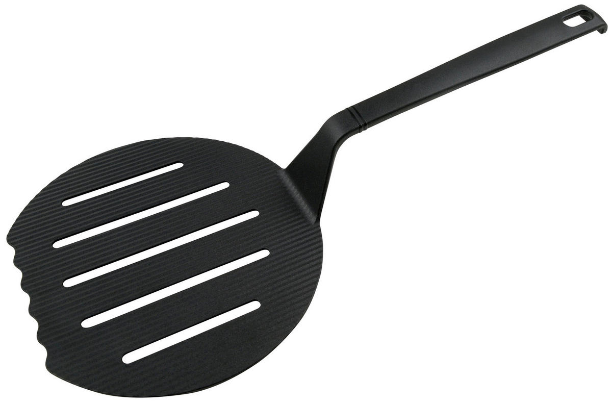 OBRAČALKA   16/7/35 cm                  - črna, Basics, umetna masa (16/7/35cm) - Fackelmann