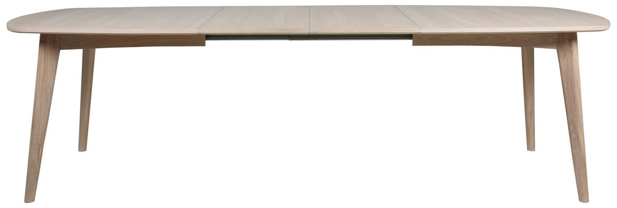 ESSTISCH in Holz  - Eichefarben, Modern, Holz (180-270/76/102cm) - MID.YOU