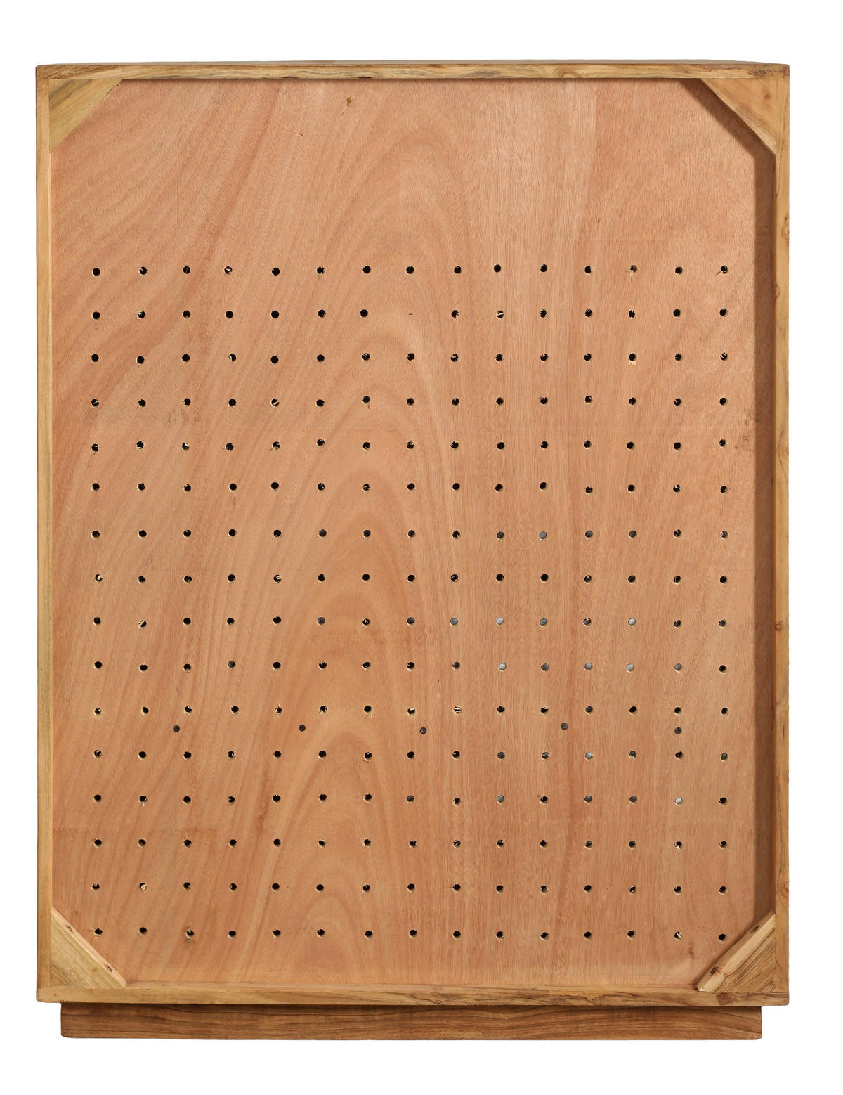 SCHUHSCHRANK Akazie vollmassiv Akaziefarben  - Akaziefarben, LIFESTYLE, Holz (85/110/43cm) - Landscape
