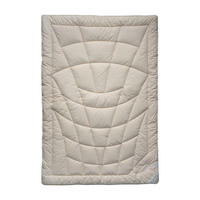 POPLUN LJETNI 140/	200 cm  CORN BLOSSOM  - prirodne boje, Basics, tekstil (140/	200cm) - Bio:Vio