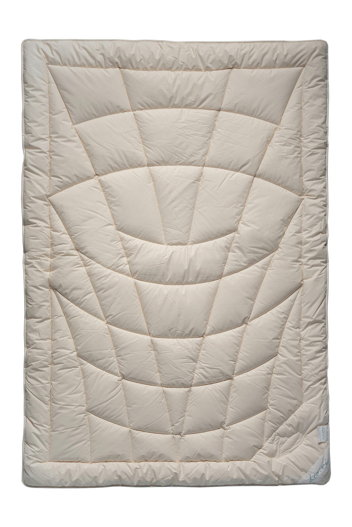 POPLUN LJETNI 140/	200 cm  CORN BLOSSOM  - prirodne boje, Basics, tekstil (140/	200cm) - Bio:Vio