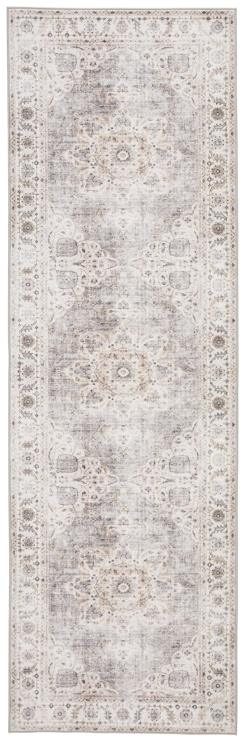 LÄUFER 80/250 cm  - Beige, LIFESTYLE, Textil (80/250cm) - Novel