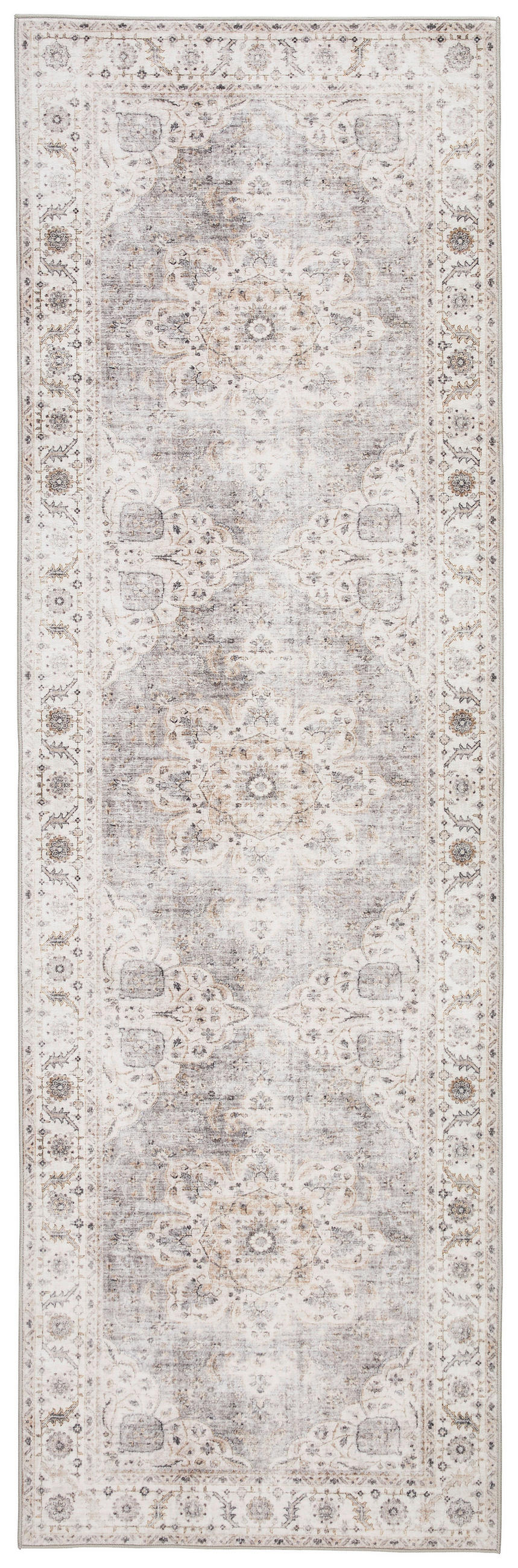 Novel Läufer Beige 80x250 cm