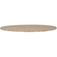 TISCHPLATTE Eiche Eichefarben  - Eichefarben, MODERN, Holz (120/120/3cm) - Livetastic