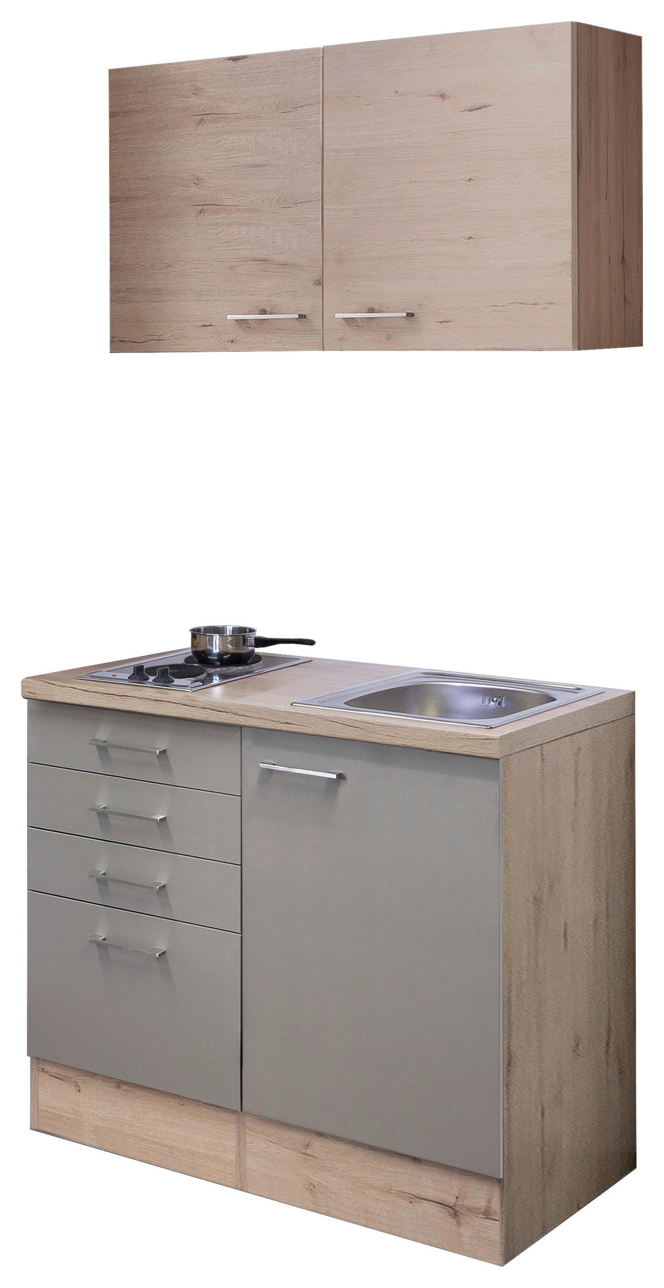 FlexWell MINIKUCHYŇA RIVA 100