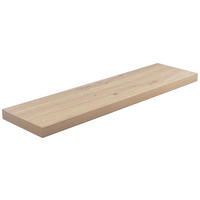 FALIPOLC 90/3,8/23,5 cm tölgyfa színű  - tölgyfa színű, Basics, faalapú anyag (90/3,8/23,5cm) - Boxxx