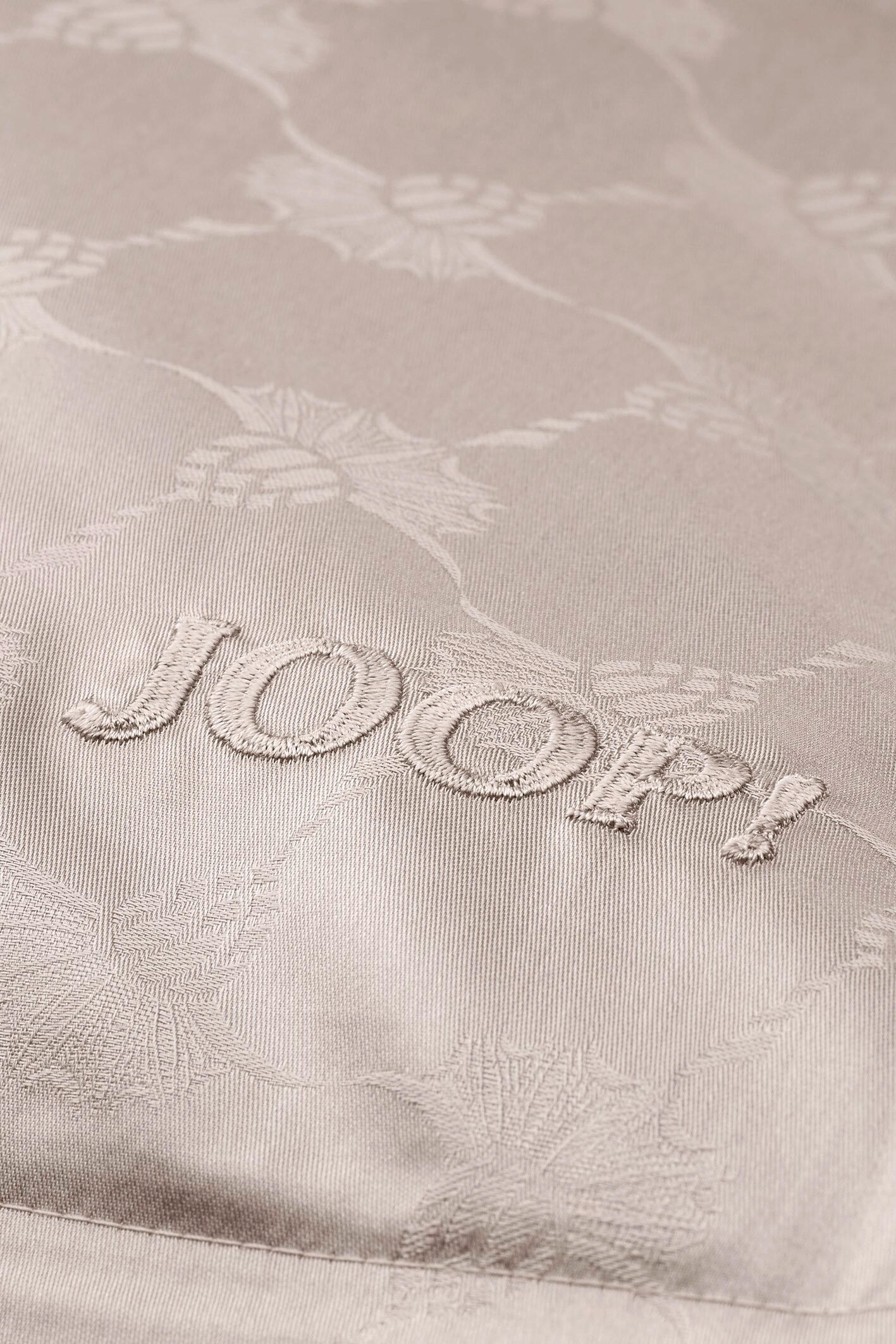 KOPFKISSENBEZUG 40/40 cm  - Sandfarben, Basics, Textil (40/40cm) - Joop!