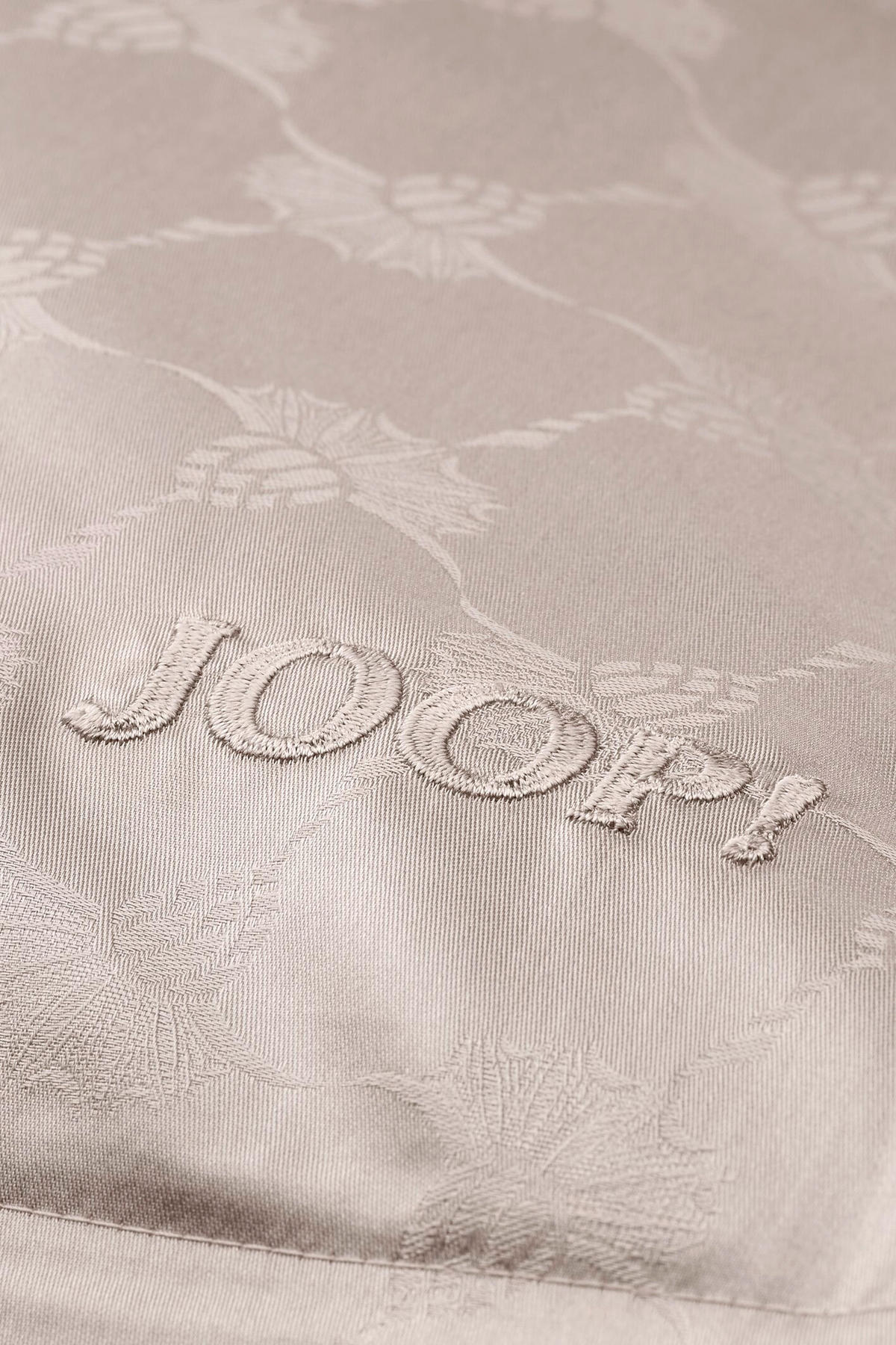 KOPFKISSENBEZUG 40/40 cm  - Sandfarben, Basics, Textil (40/40cm) - Joop!