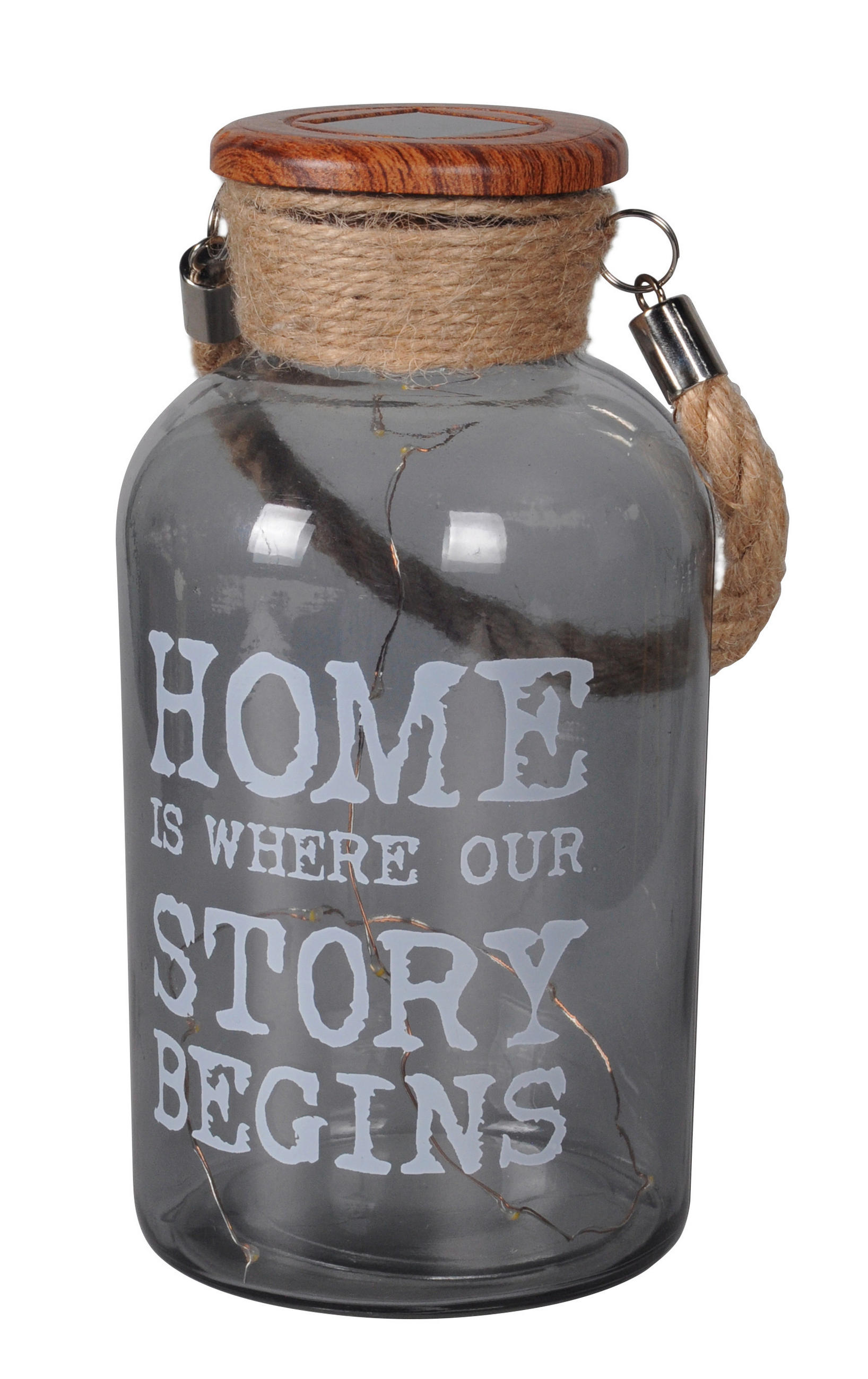 Globo SOLÁRNÍ SVÍTIDLO, 25/15/90 cm