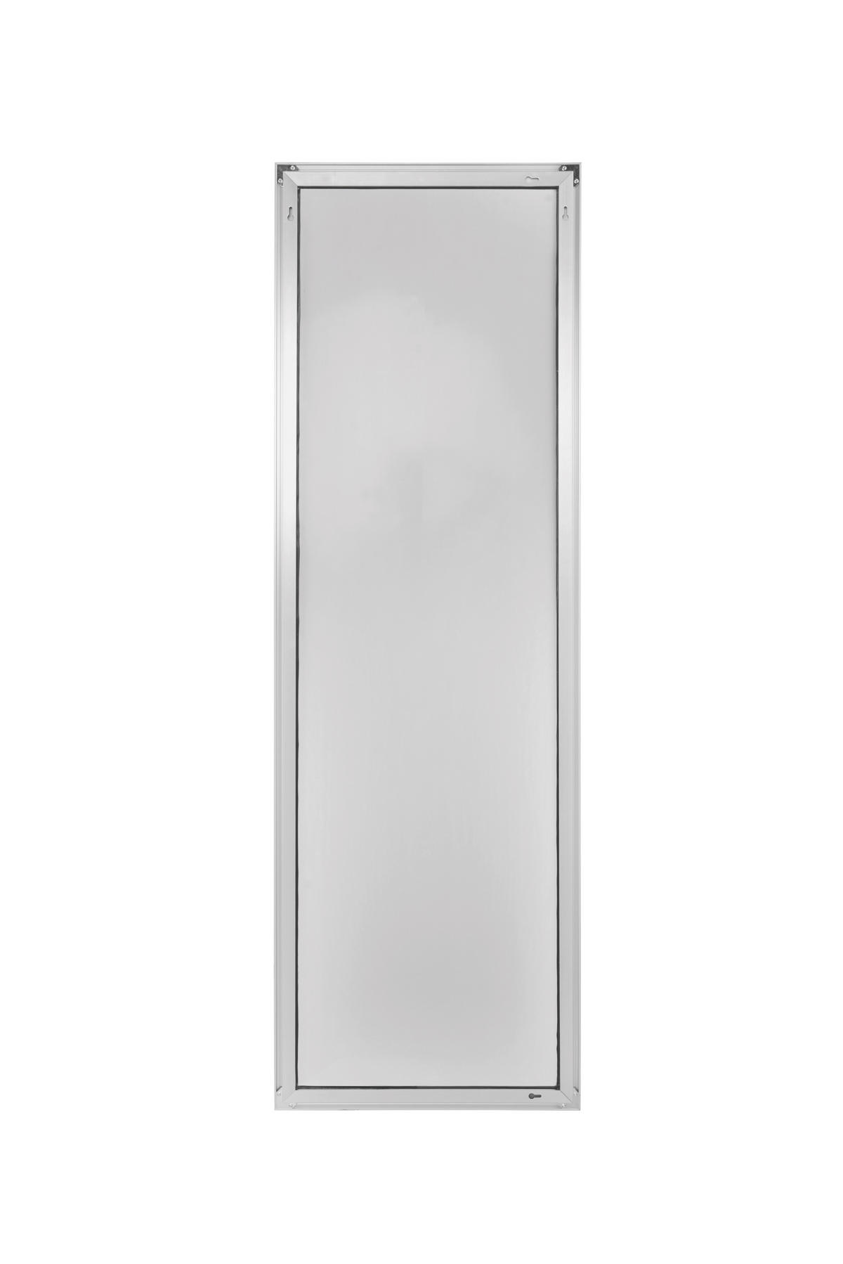 WANDSPIEGEL 50/150/1,7 cm  - Silberfarben, Trend, Glas/Metall (50/150/1,7cm) - Boxxx