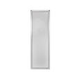 WANDSPIEGEL 50/150/1,7 cm  - Silberfarben, Trend, Glas/Metall (50/150/1,7cm) - Boxxx