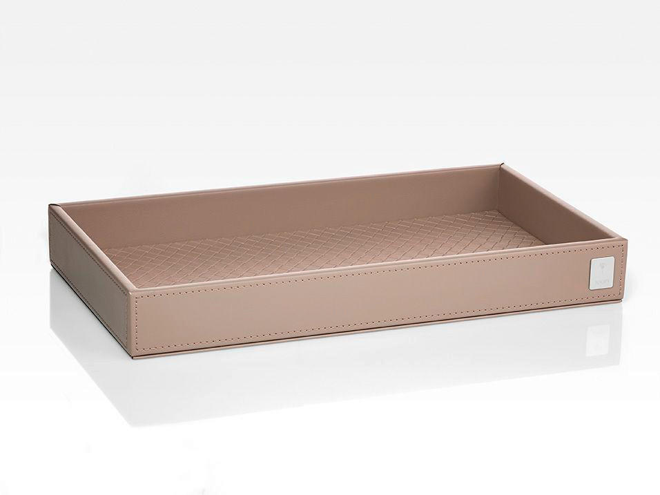 TABLETT Kunststoff  - Beige/Grau, Design, Kunststoff (28/3,5/15cm) - Joop!