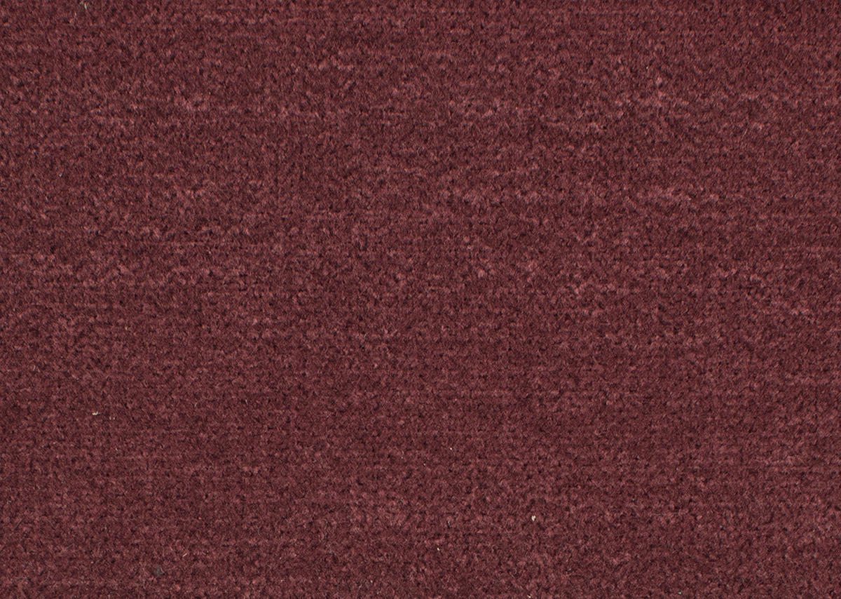 FERNSEHSESSEL in Flachgewebe Bordeaux  - Bordeaux/Alufarben, Konventionell, Textil/Metall (69/111/83cm) - Cantus