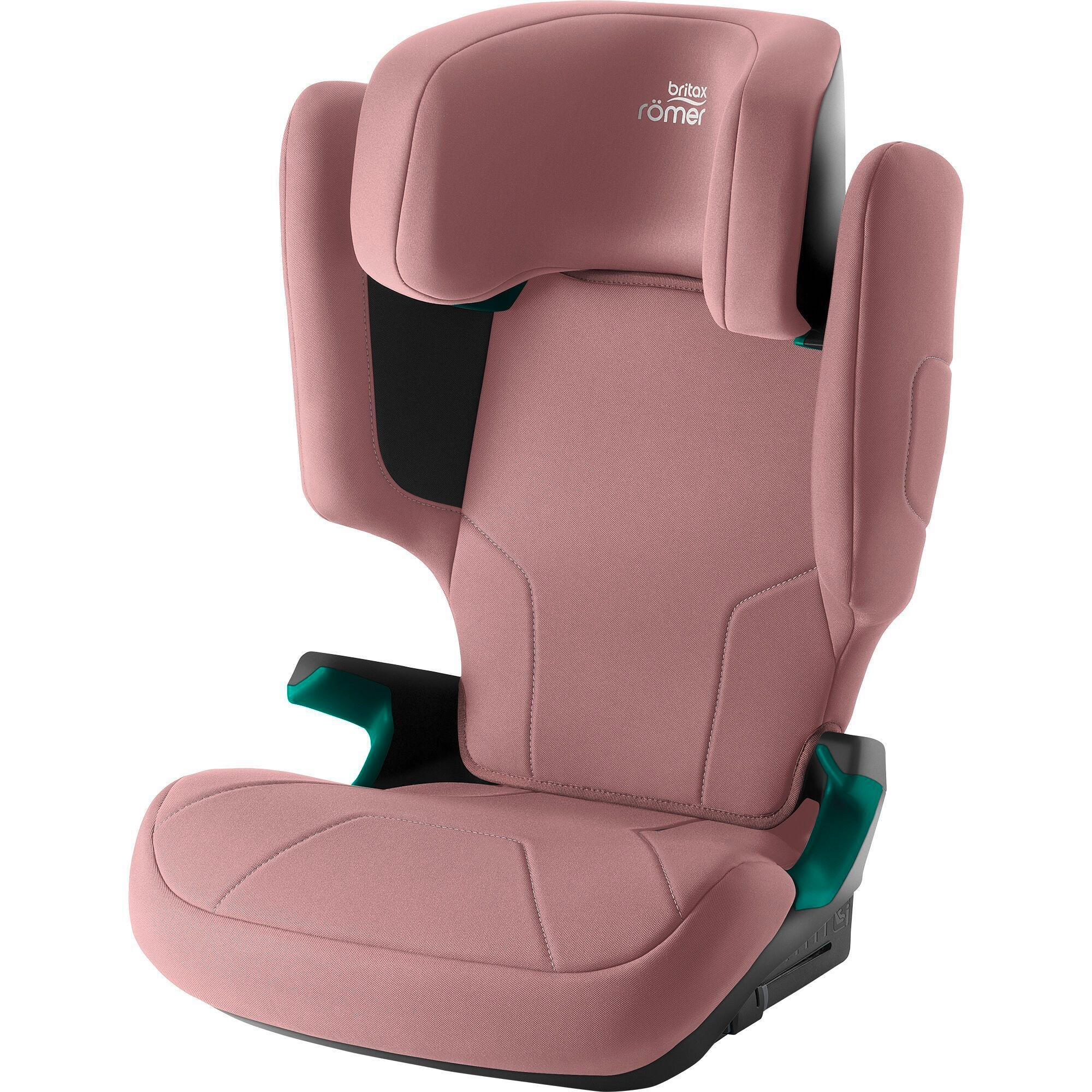 KINDERAUTOSITZ HI-LINER  - Altrosa, Basics, Kunststoff/Textil (44/83/42cm) - Britax Römer
