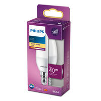 LED SIJALICA - Osnovno, plastika (3,5/10,6cm) - Philips