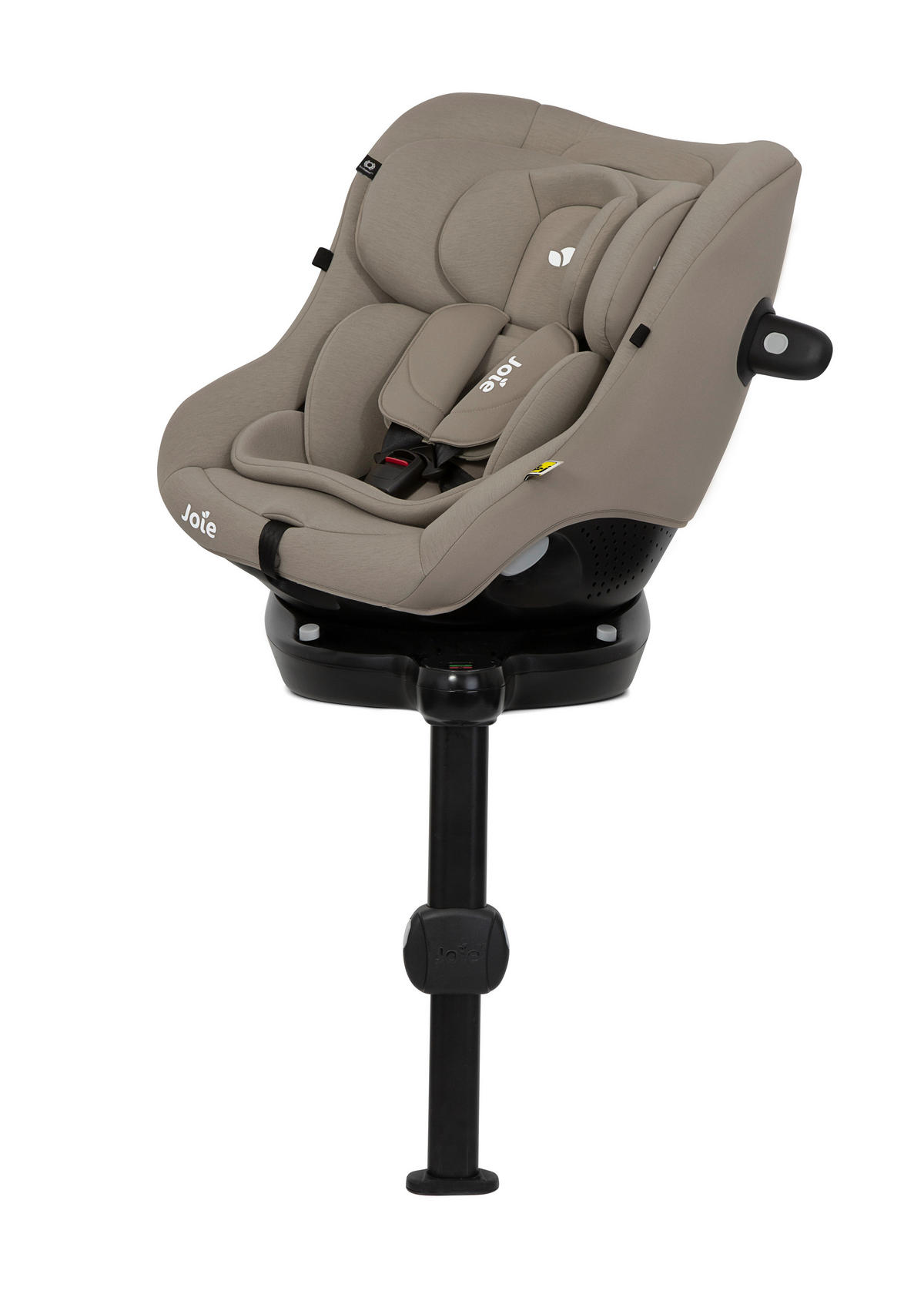 REBOARDER-KINDERSITZ i-Pivot  - Beige, Basics, Textil (45/67-76,5/55,5cm) - Joie