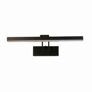Searchlight Led-Bilderleuchte Rhodes Schwarz 40.5 cm