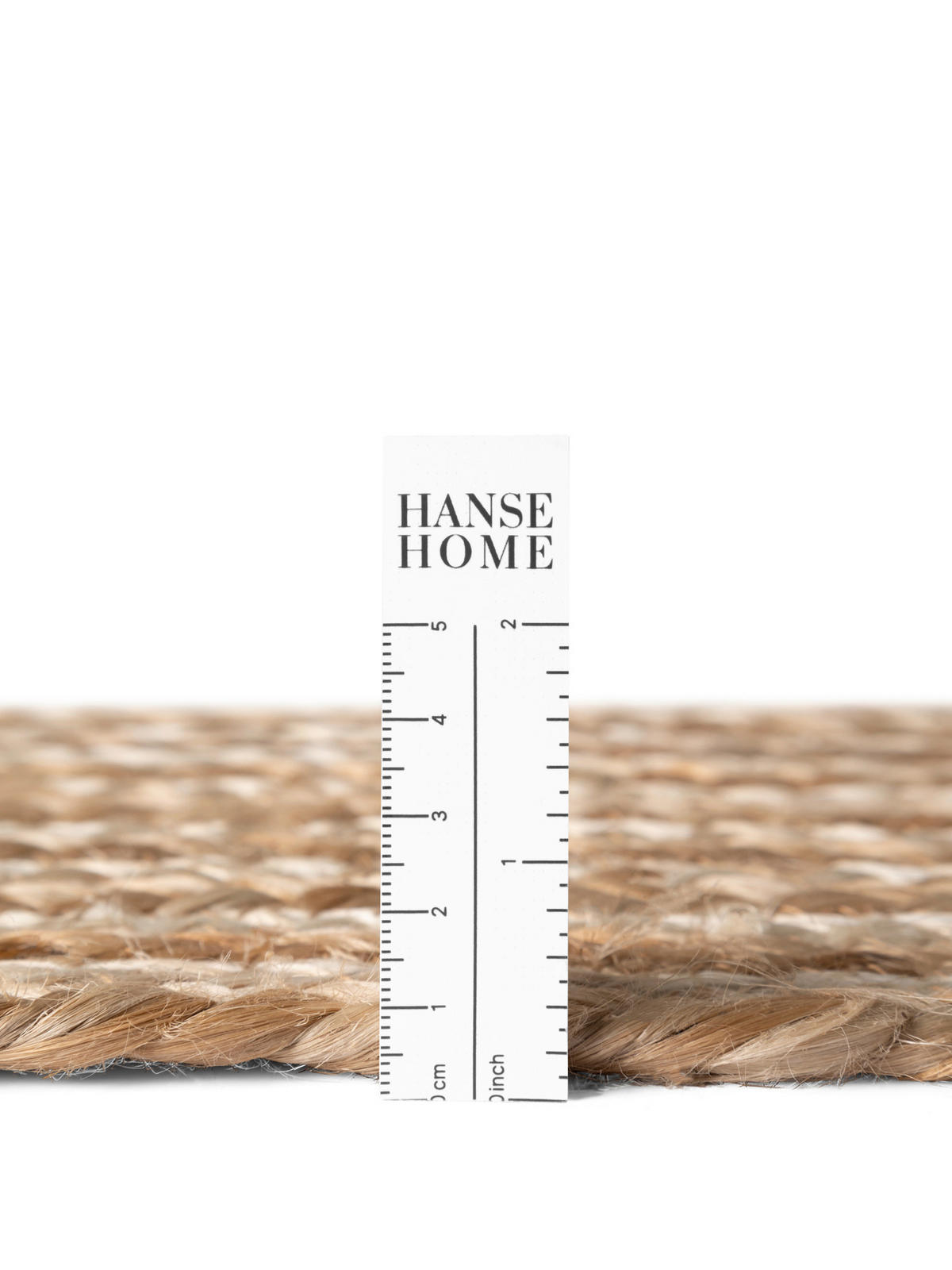 JUTETEPPICH 200/300 cm Juno Creme, Goldbraun rechteckig  - Goldbraun/Creme, Natur, Textil (200/300cm) - Hanse Home