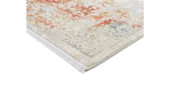 VINTAGE-TEPPICH 200/290 cm Elba Multicolor rechteckig  - Multicolor, Design, Textil (200/290cm) - Dieter Knoll